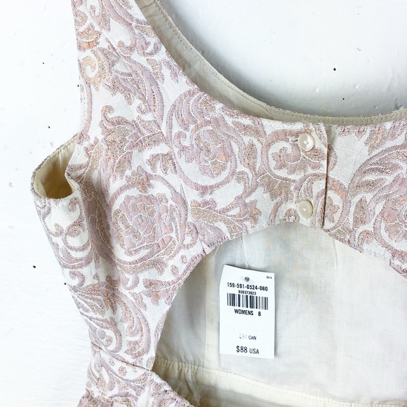 NWT Abercrombie Dress - Picture 4 of 9